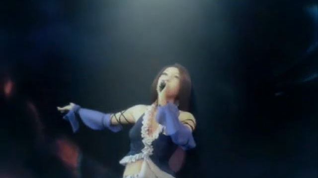 AMV - Final Fantasy X-2 - Nightwish (Sleeping Sun) смотреть онлайн