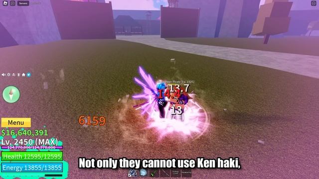 Cyborg V4 Is MORE POWERFUL Than You Think!! (Blox Fruits) смотреть онлайн