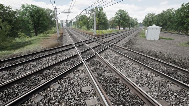 TRAIN SIM WORLD 4: Azuma HighSpeed Class 801 | ECML - East Coast Main Line: Peterborough - Doncaste