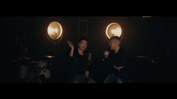 David DeMaría - Precisamente ahora con Sergio Dalma (Videoclip Oficial)