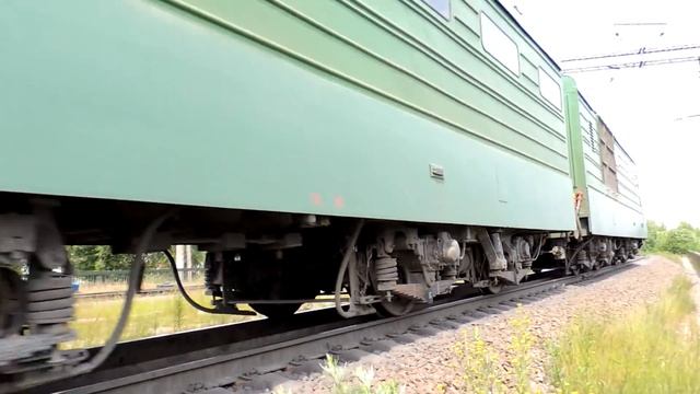 Подборка поездов Санкт-Петрербурга и Ленинградской области