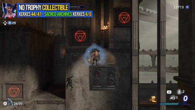 Prince of Persia The Lost Crown – 100% Walkthrough Part 14 – All Achievements & Collectibles смотреть онлайн