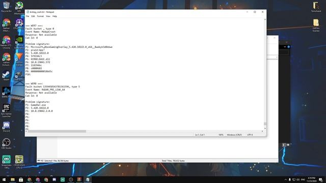 How to Check Crash Logs for Cold War and possible fix смотреть онлайн