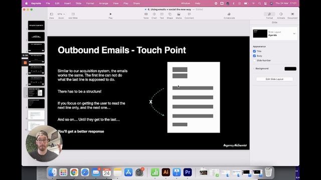How to use cold email to find web design clients смотреть онлайн