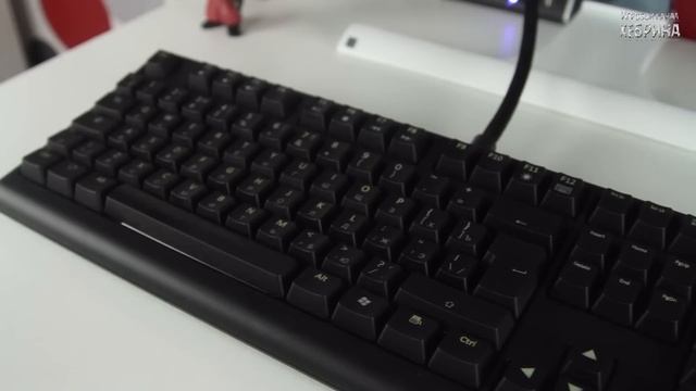 Игровая механическая клавиатура Mionix Zibal 60 смотреть онлайн