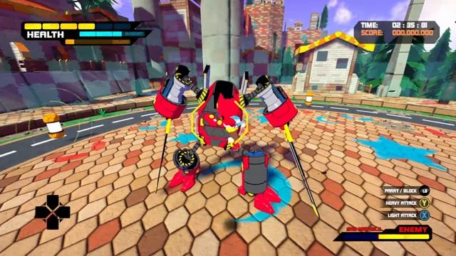 Spark The Electric Jester 3 Demo [Playthrough] смотреть онлайн