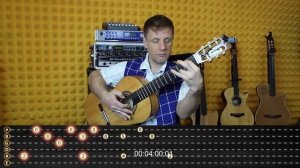 ДиДюЛя - Осень-Август.Обучение игре на гитаре