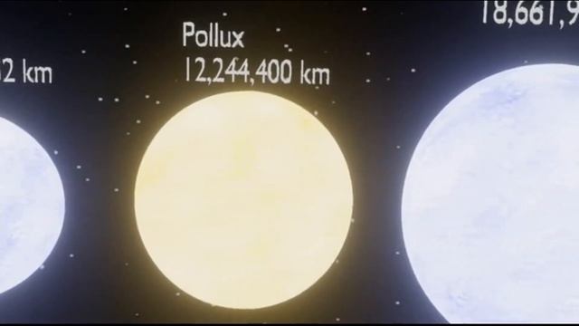 Universe Size Comparison 2023 in 3D смотреть онлайн