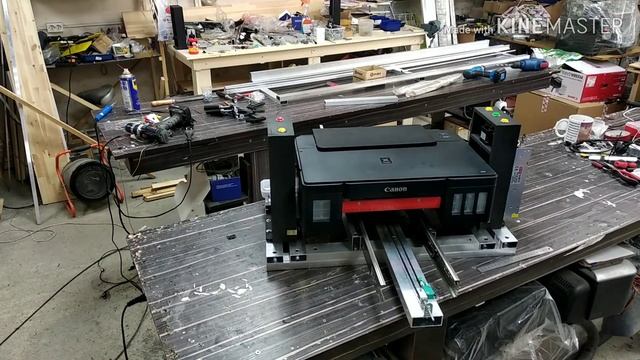 Пищевой принтер Кэнон G1411 смотреть онлайн