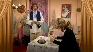 Сказки и Истории. В чайной. Шубка