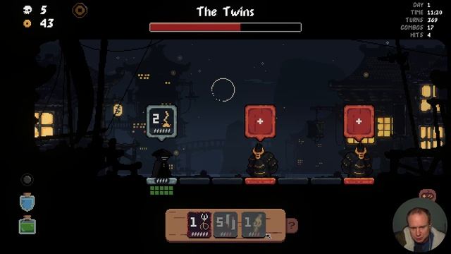 The Shadow Knows? (Shogun Showdown) [3-1] смотреть онлайн