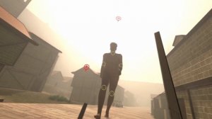 Атака титанов в VR - Attack on Titan by Kosma