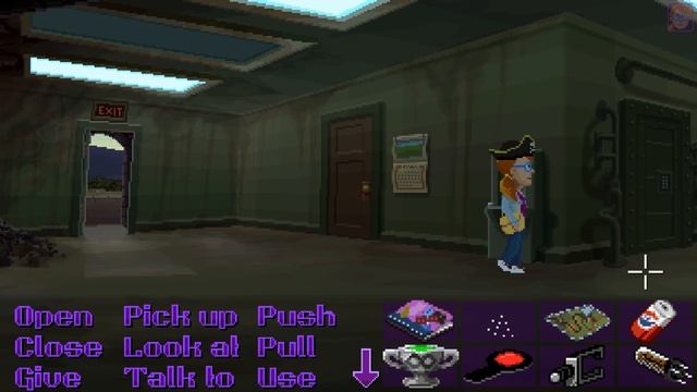 Thimbleweed Park - Text Adventures - PART #31 смотреть онлайн