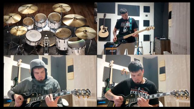 Fender Player Series Jazz Bass, Limited Edition, Green Burst (demo-mix) смотреть онлайн