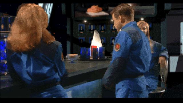 Wing Commander III: Heart of the Tiger (MS-DOS) Часть - 3, 1994, Origin Systems смотреть онлайн