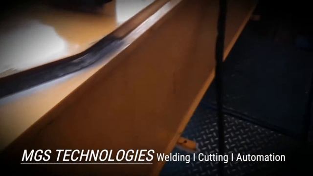 MGS TECHNOLOGIES MIGATRONIC PI250 DCHP TIG WELDING