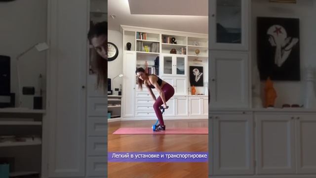 Тренажер для тела BODY TRIMMER смотреть онлайн