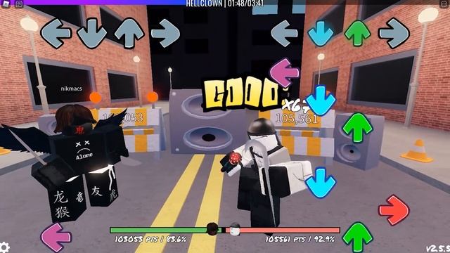 How to make Sanford in Roblox avatar (eng/rus sub) смотреть онлайн