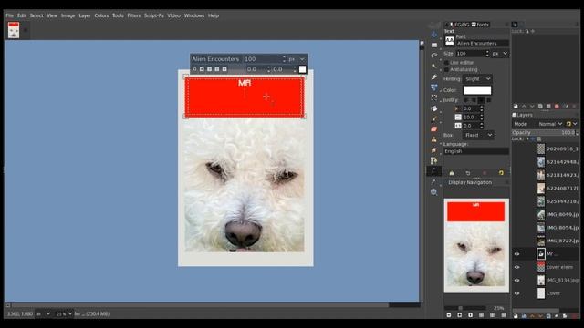 GIMP Tutorial - How to Import, Create & Export PDF's by VscorpianC смотреть онлайн