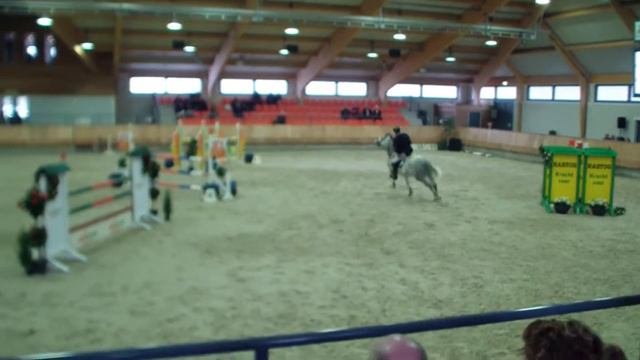 KNHS Indoor Kampioenschappen 2015 Don Juan смотреть онлайн