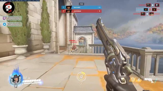 [OVERWATCH] Why Deathmatch Has to Become Your New Favourite Aracade Mode! смотреть онлайн