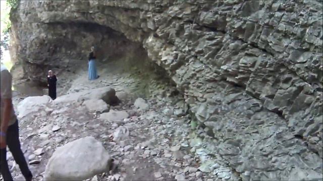 горы в Чечне, Шатойский район смотреть онлайн