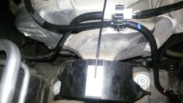 Вибрация двигателя на холостых Ниссан Альмера G15