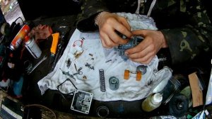 ремонт карбюратора ikow Ява 350 638