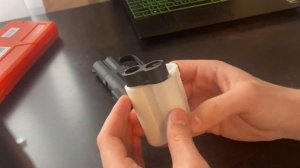 Пусковое устройство ПИОНЕР крепление магазина. доработка, которую мы заслуживаем!