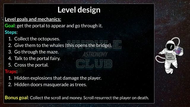 HAC Tutorial - 03: Game design & level editor - Python Game development for beginners смотреть онлайн