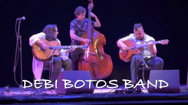 Mimosa (Hono Winterstein, Dorado Schmitt)- Debi Botos Band w Sami Arefin & Zach Serleth смотреть онлайн