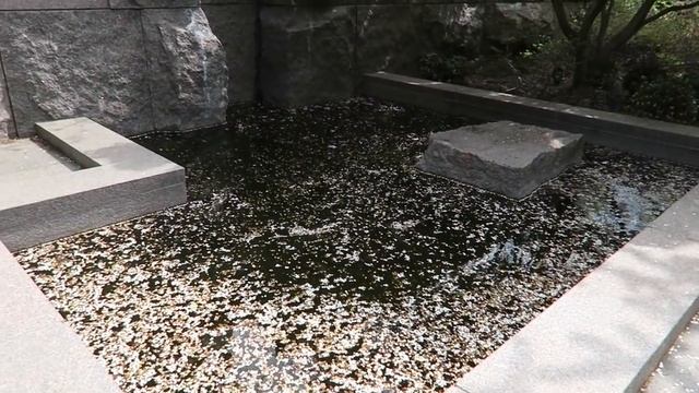 Visiting the FDR Memorial in D.C. | Expedia Viewfinder Travel Blog смотреть онлайн