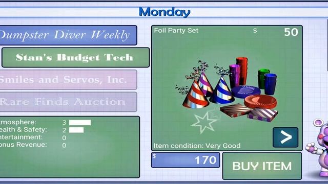 Я играю во фнаф 6 смотреть онлайн