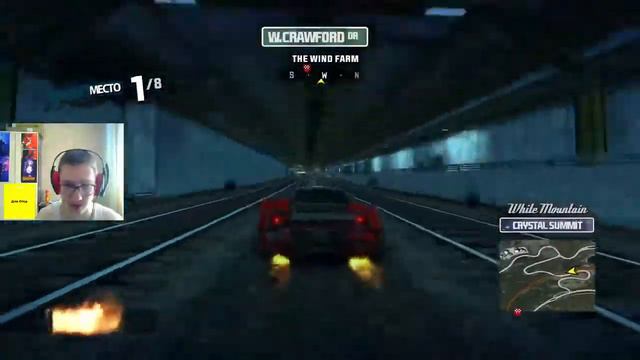 Burnout™ ParadiseT Remastered | Прохождение #3 смотреть онлайн