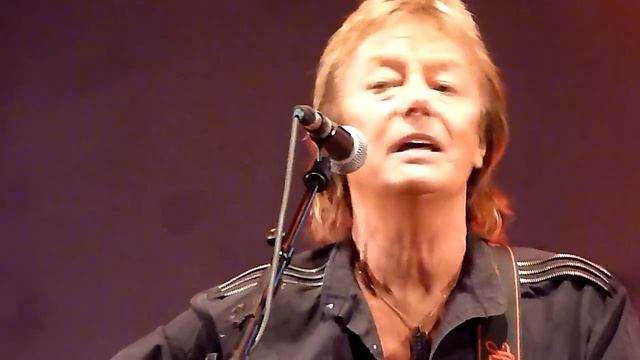 Chris Norman - Gypsy Queen - 24.08.2013 in Einbeck смотреть онлайн