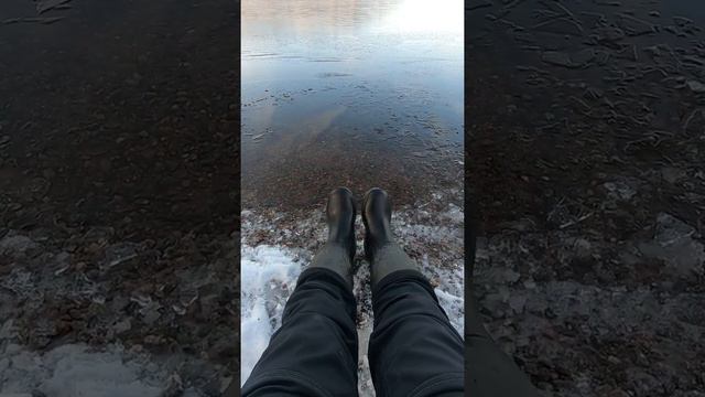 Мёрзнут ноги зимой??? смотреть онлайн