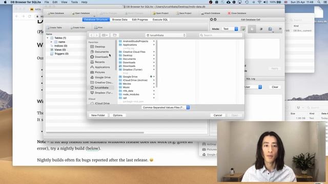 How to download IMDB datasets for SQL смотреть онлайн