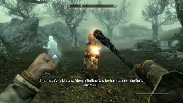 Best of Sheogorath Skyrim Edition смотреть онлайн