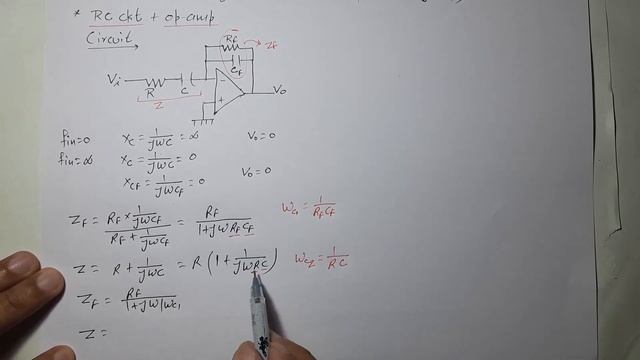 Lec-39 Active Band Pass Filter Using Inverting Type Op Amp Complete Detail | LICA |R K Classes|Hind