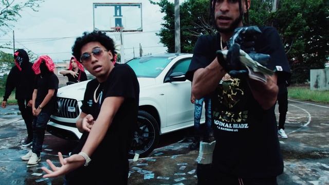 Fresy Franklin  YOVNGCHIMI - Problem Child Video Oficial