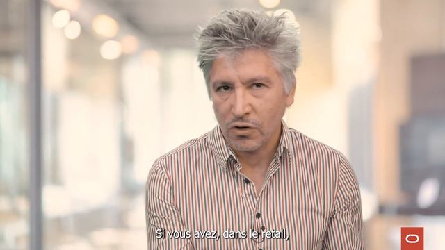Episode 7 - Oracle Cloud Region France - Performance - Nicolas Villette - Cloud Sales Director смотреть онлайн
