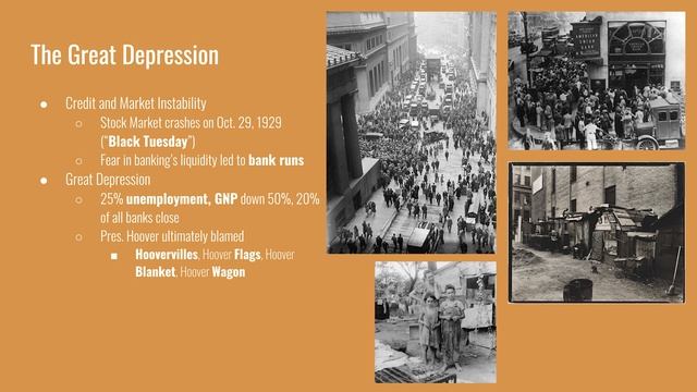 #77 - APUSH 7.9 The Great Depression [UPDATED] смотреть онлайн
