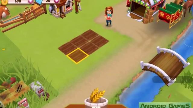 Farm Story 2 Winter Preview HD 720p смотреть онлайн