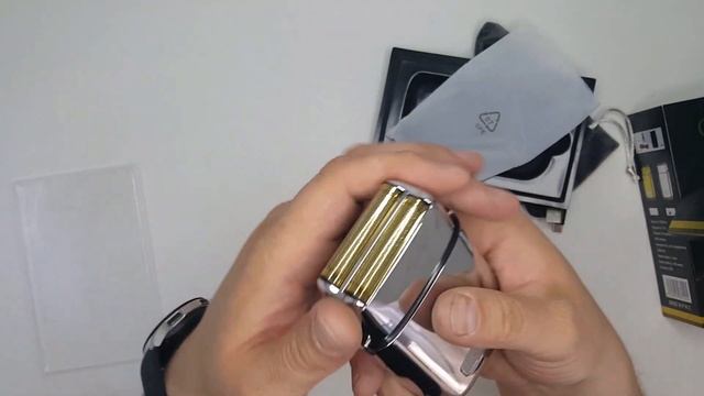 CRONIER CR-825 (BABYLISS) шейвер смотреть онлайн