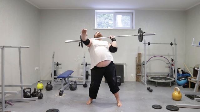 Жим штанги 50 кг) смотреть онлайн