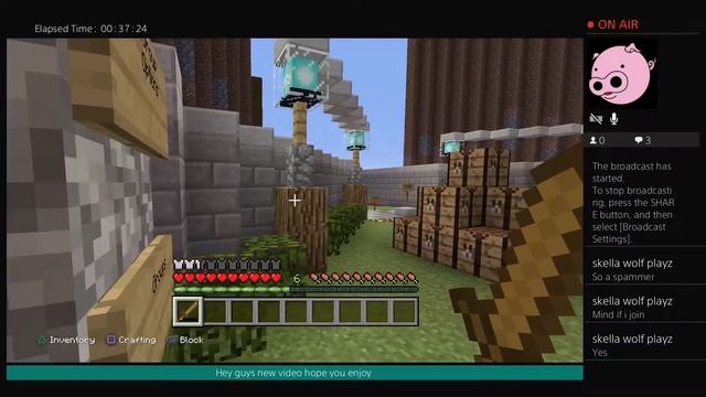 Map Showcase. Oracle Kitpvp/Gameplay смотреть онлайн