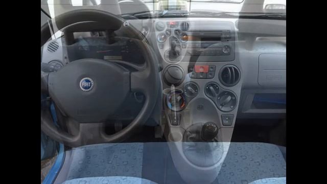 Te koop Fiat Panda 1.1 2006. €3450,- смотреть онлайн