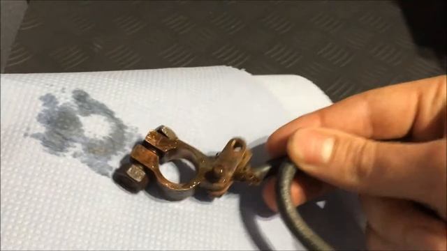 Coca-cola против ржавчины!