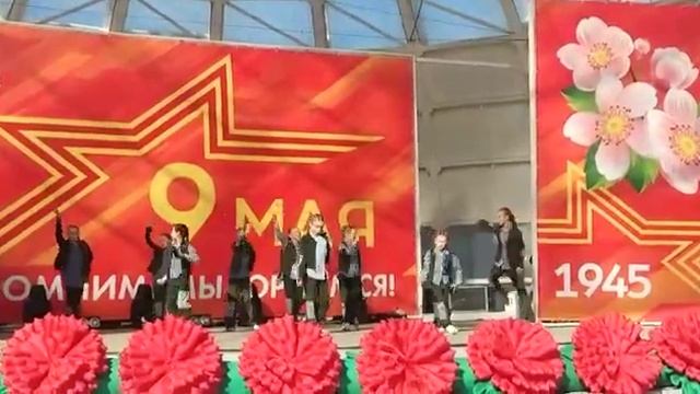 Театр танца Без остановки смотреть онлайн