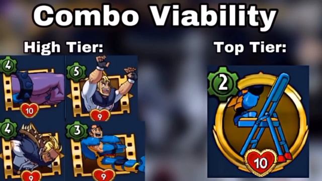 Full Beowulf Combo Guide and Combo Compilation!! Chair Gang? - SkullGirls Mobile смотреть онлайн